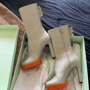 Off-White c/o Virgil Abloh Boots
